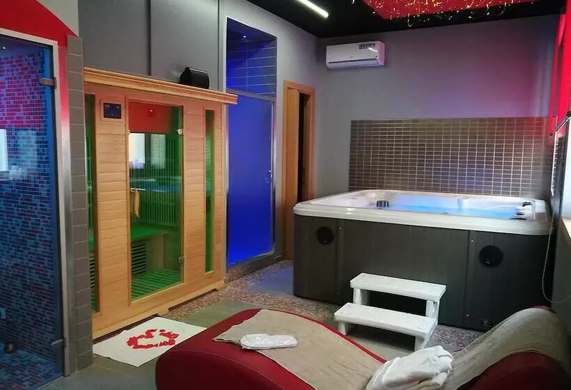 هتل Gran Sasso & Spa