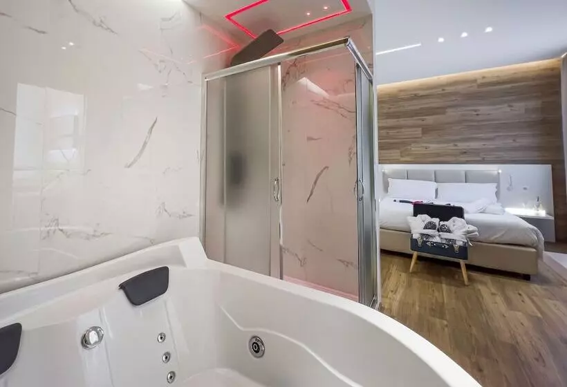 هتل Gran Sasso & Spa