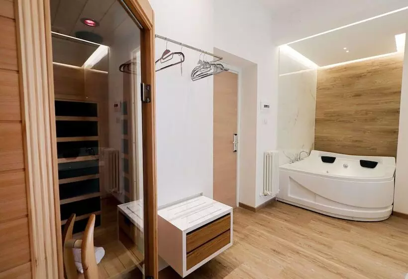 هتل Gran Sasso & Spa