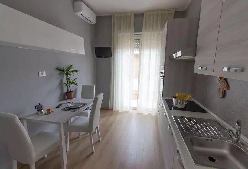 هتل Gran Sasso & Spa