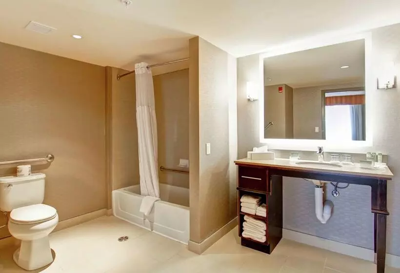 호텔 Homewood Suites Ajax, Ontario, Canada