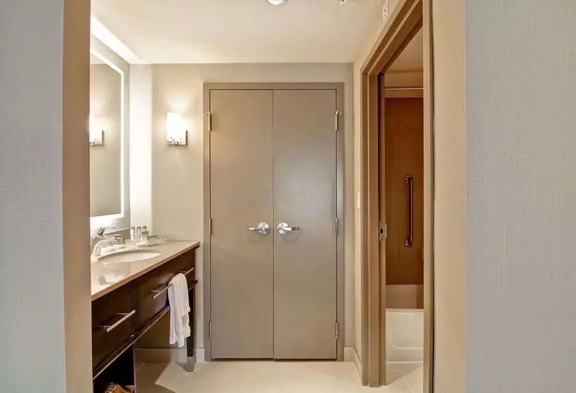 호텔 Homewood Suites Ajax, Ontario, Canada
