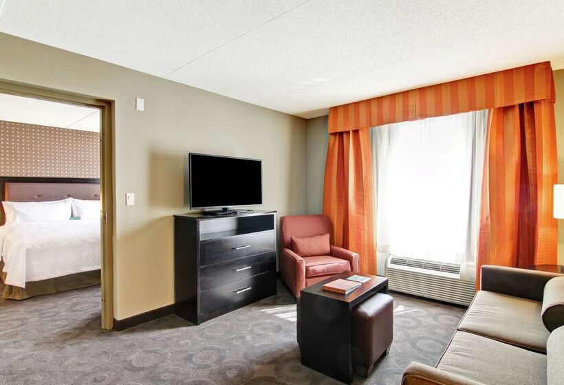 Hotel Homewood Suites Ajax, Ontario, Canada