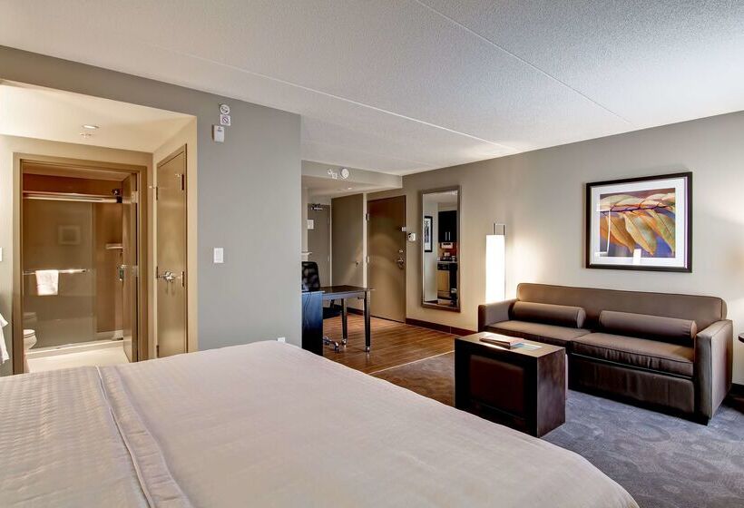Hotel Homewood Suites Ajax, Ontario, Canada