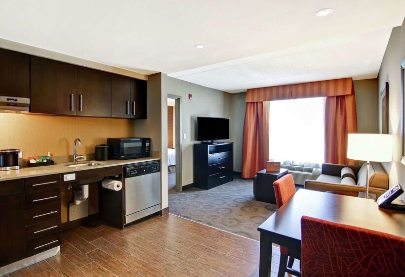 Hotel Homewood Suites Ajax, Ontario, Canada