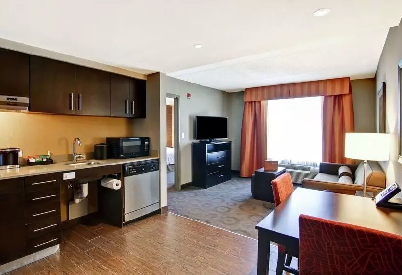 호텔 Homewood Suites Ajax, Ontario, Canada