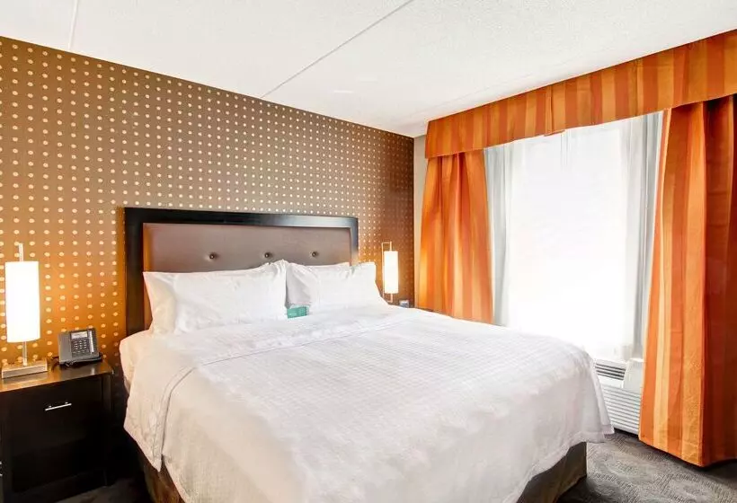 호텔 Homewood Suites Ajax, Ontario, Canada