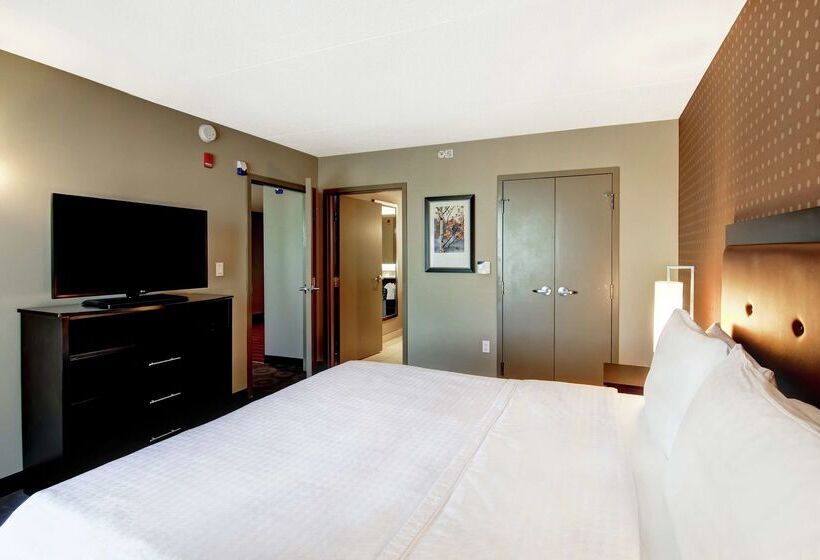 Hotel Homewood Suites Ajax, Ontario, Canada