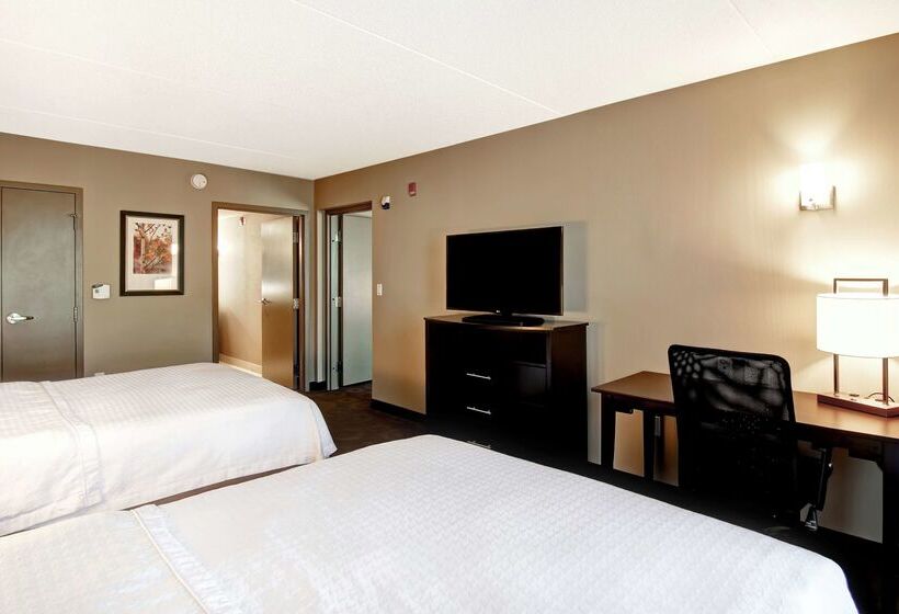 Hotel Homewood Suites Ajax, Ontario, Canada