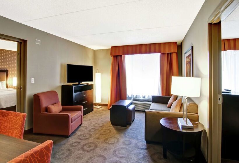 Hotel Homewood Suites Ajax, Ontario, Canada