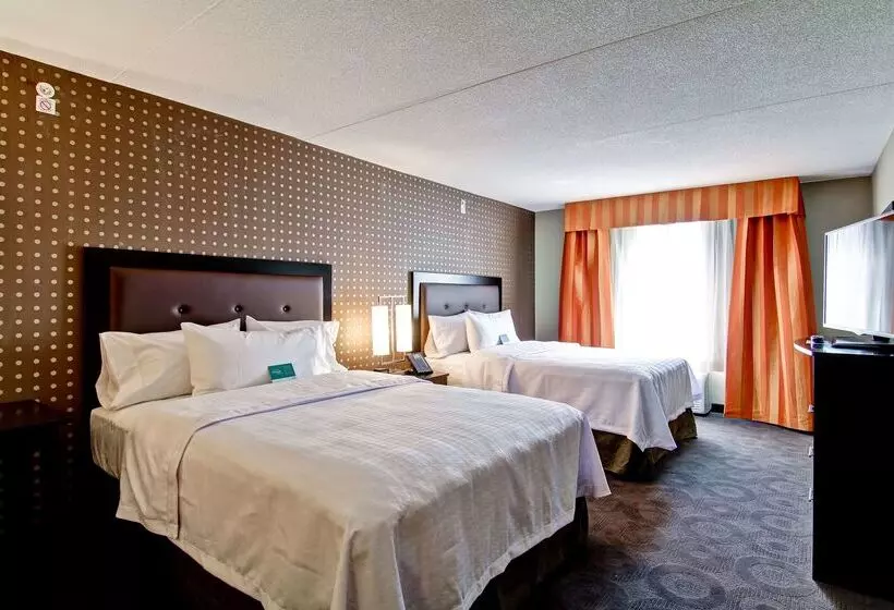 호텔 Homewood Suites Ajax, Ontario, Canada