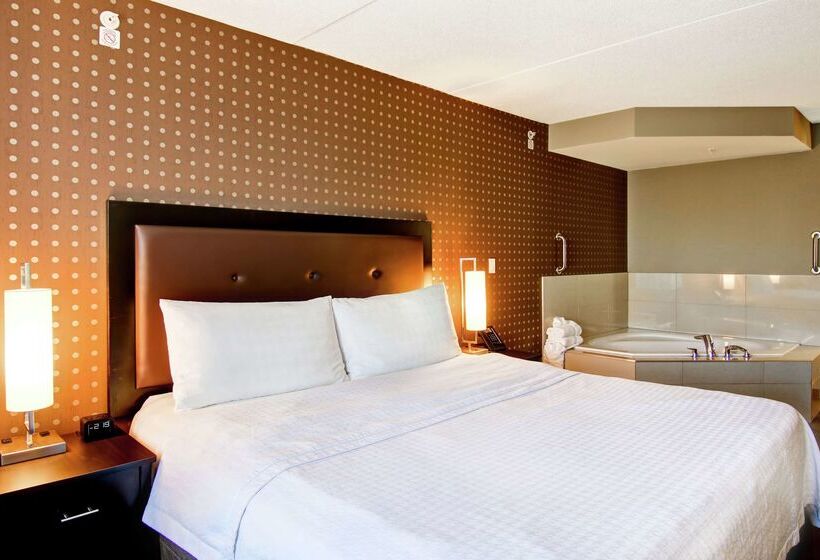 Hotel Homewood Suites Ajax, Ontario, Canada