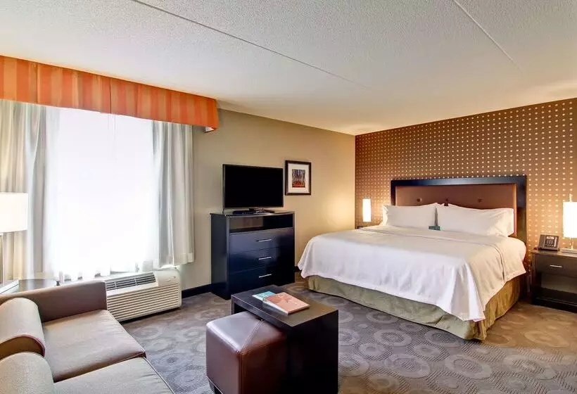 호텔 Homewood Suites Ajax, Ontario, Canada