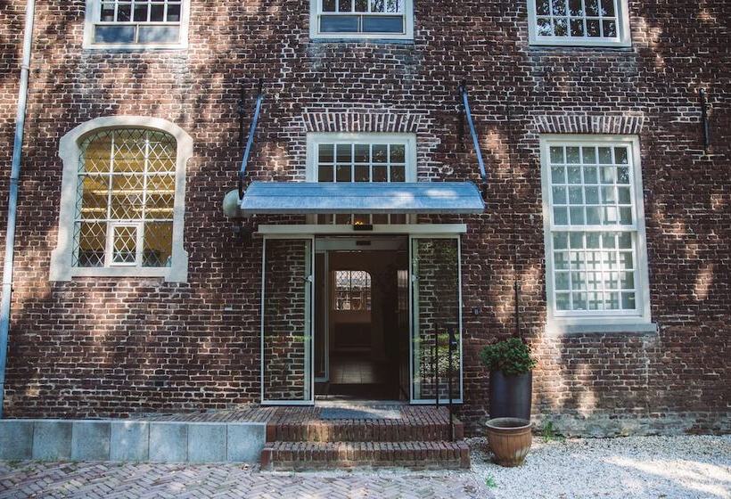 ホテル Klooster Elsendael