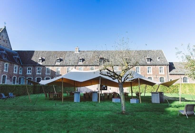 ホテル Klooster Elsendael