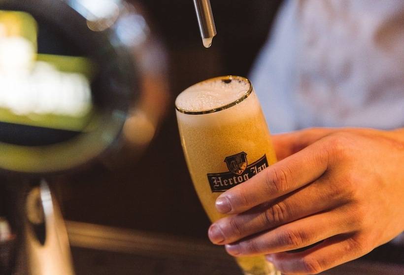 ホテル Klooster Elsendael