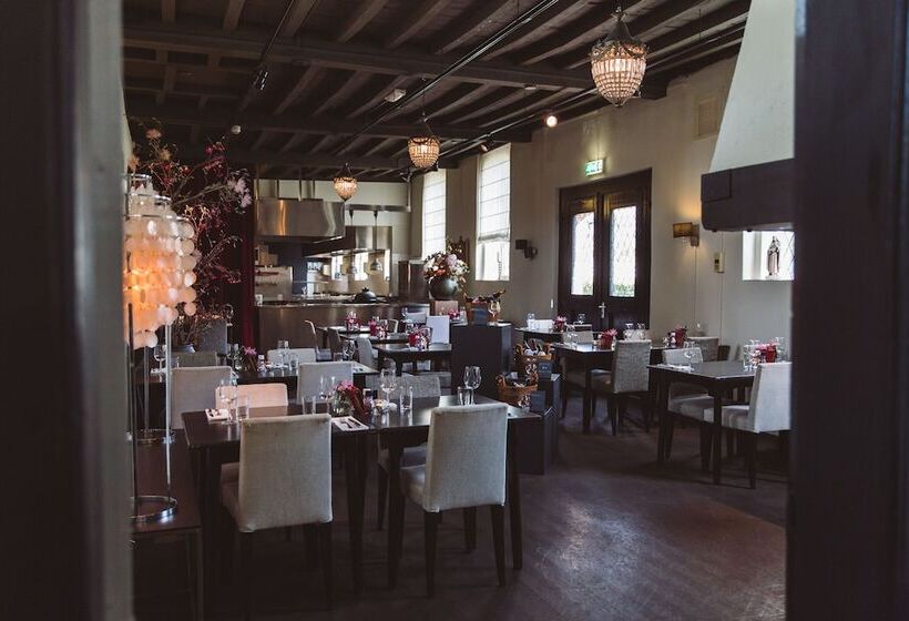 ホテル Klooster Elsendael