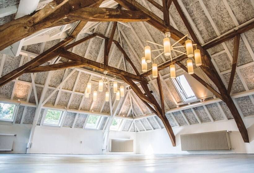 ホテル Klooster Elsendael