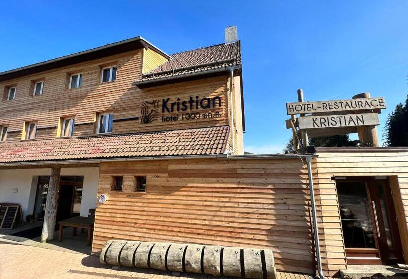 בית מלון כפרי Kristian