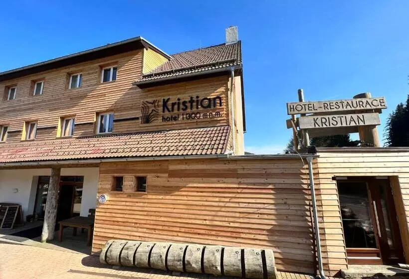 בית מלון כפרי Kristian