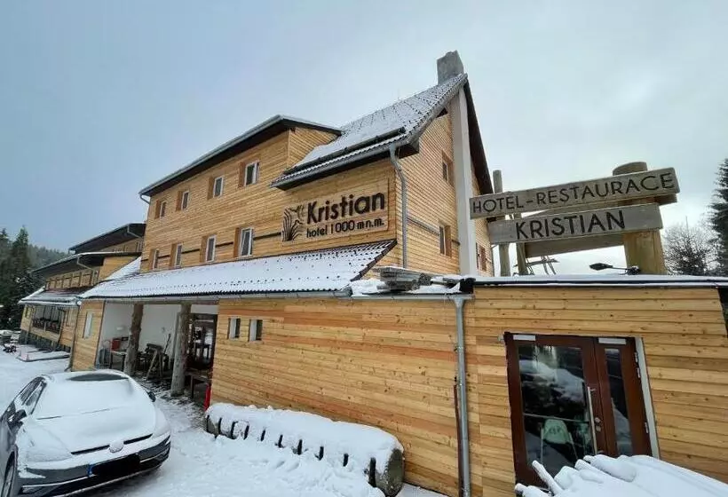 בית מלון כפרי Kristian