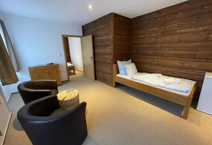 בית מלון כפרי Kristian