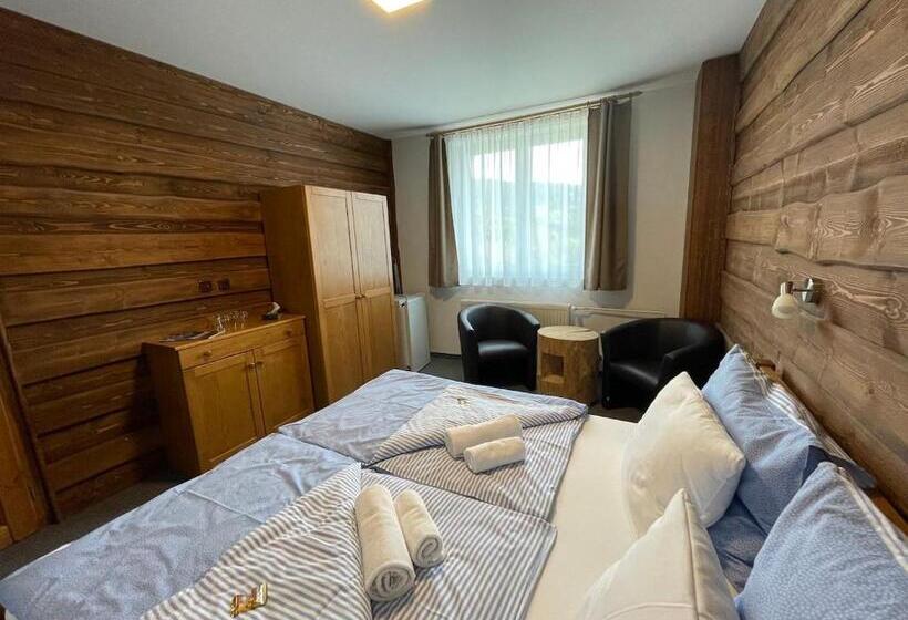 בית מלון כפרי Kristian