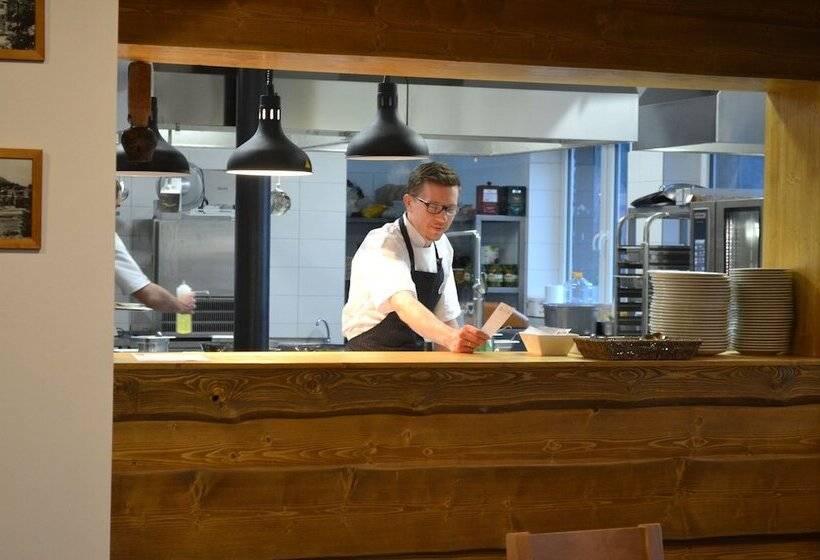 בית מלון כפרי Kristian