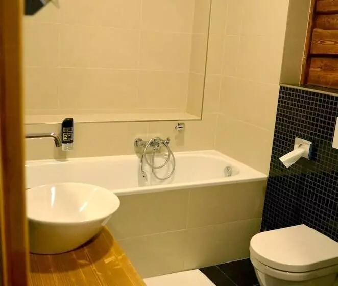 בית מלון כפרי Kristian