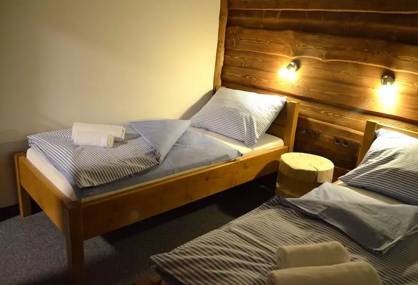 בית מלון כפרי Kristian