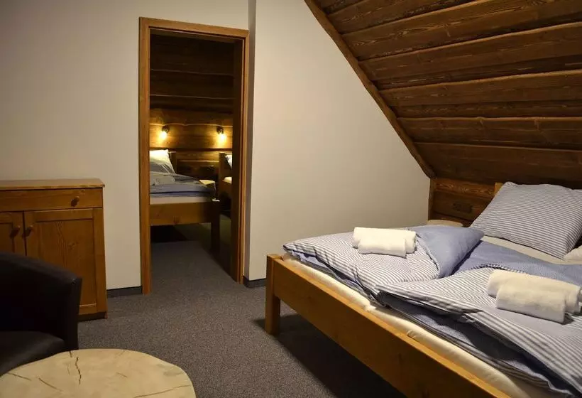 בית מלון כפרי Kristian