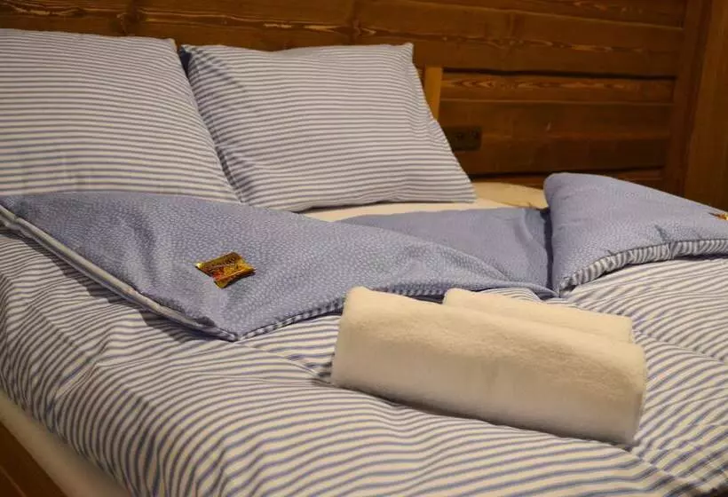 בית מלון כפרי Kristian