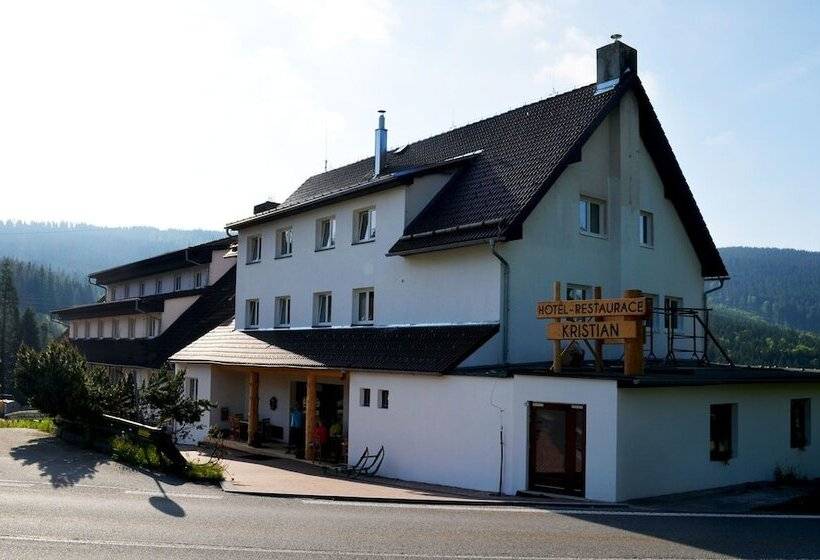 בית מלון כפרי Kristian