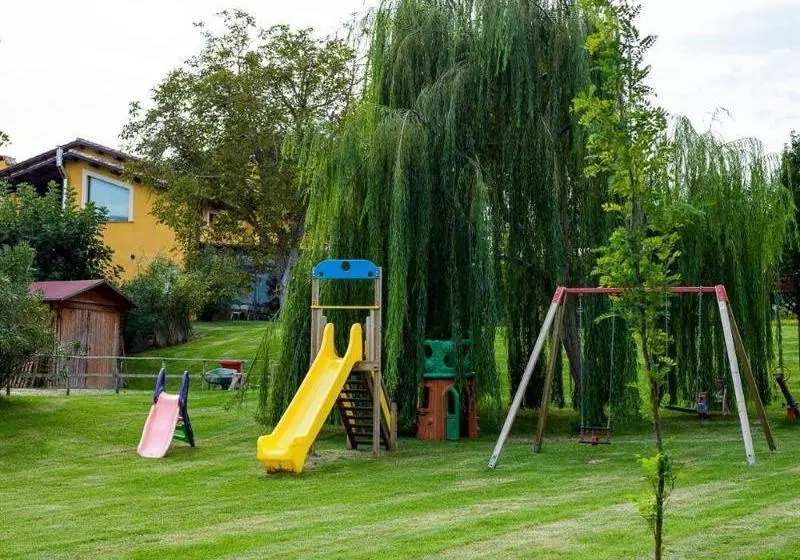 ホテル Le Grotte Dei Saraceni