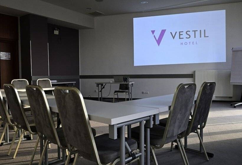 Отель Vestil