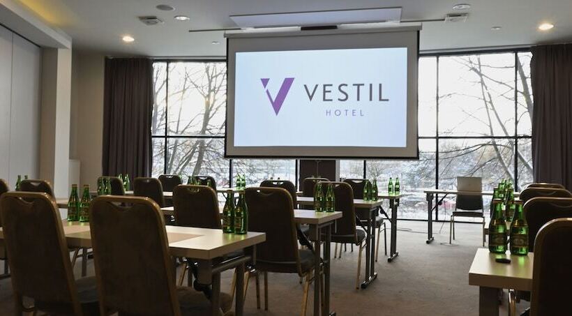 Отель Vestil