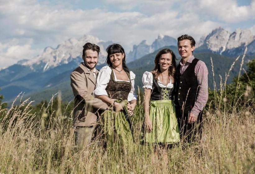 ホテル Naturidyll Bad Waldbrunn