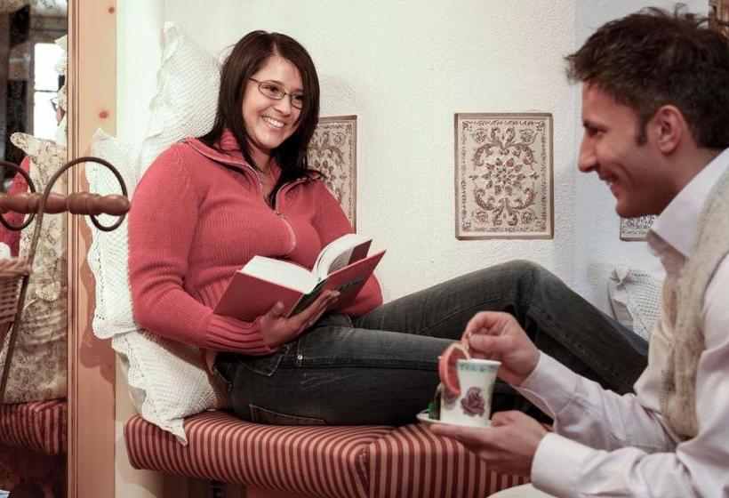 ホテル Naturidyll Bad Waldbrunn