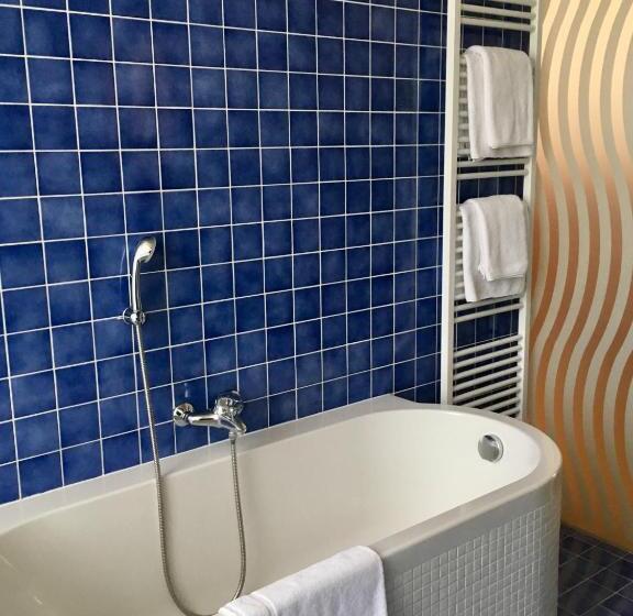 Szálloda Okresní Dům