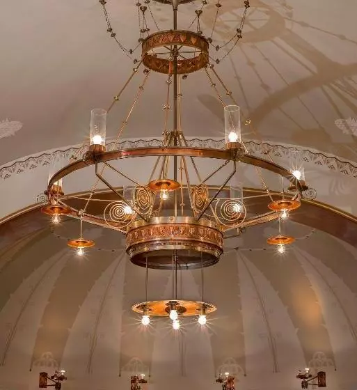 هتل Okresní Dům