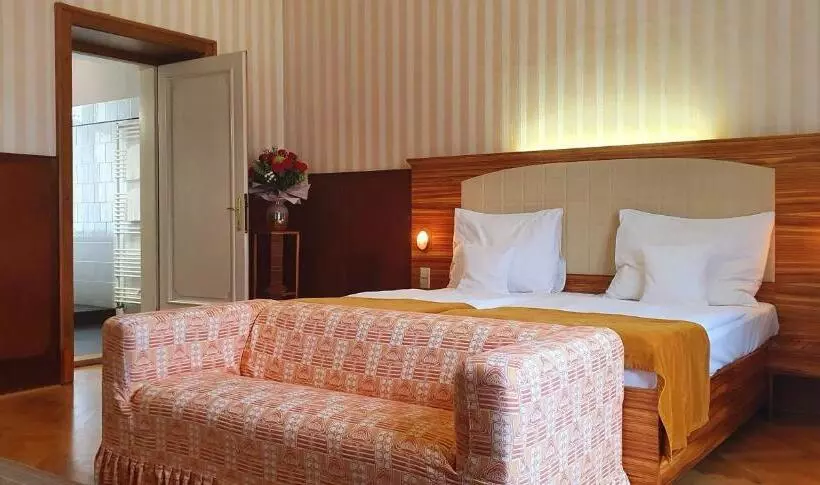 هتل Okresní Dům