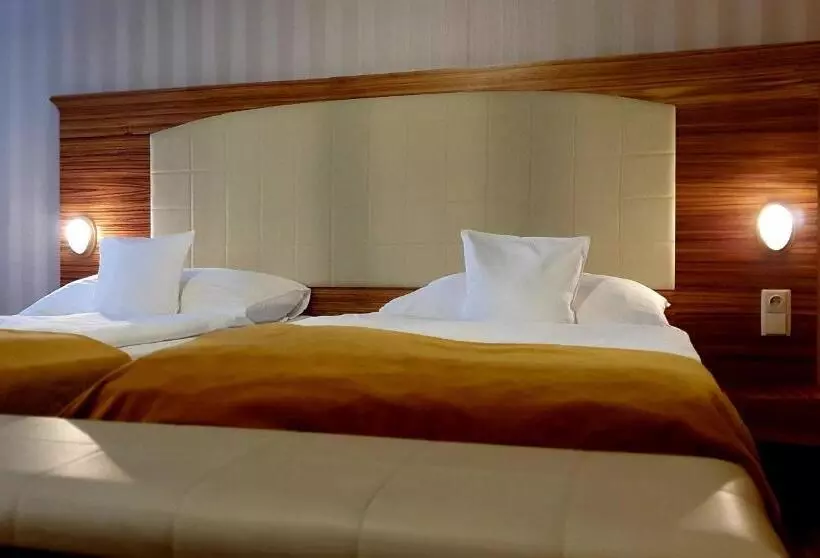 هتل Okresní Dům