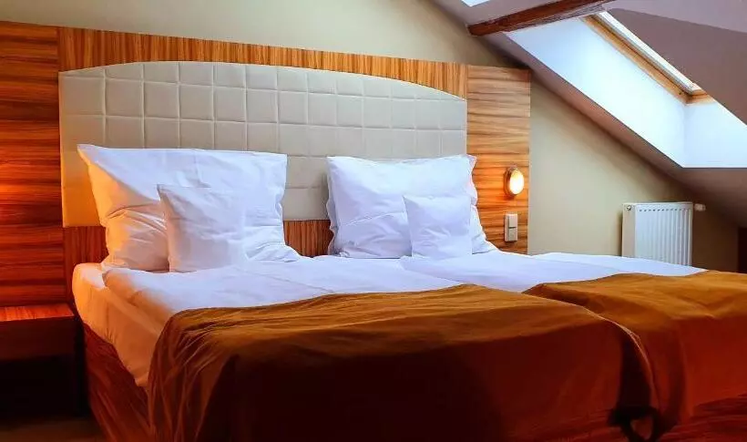 هتل Okresní Dům