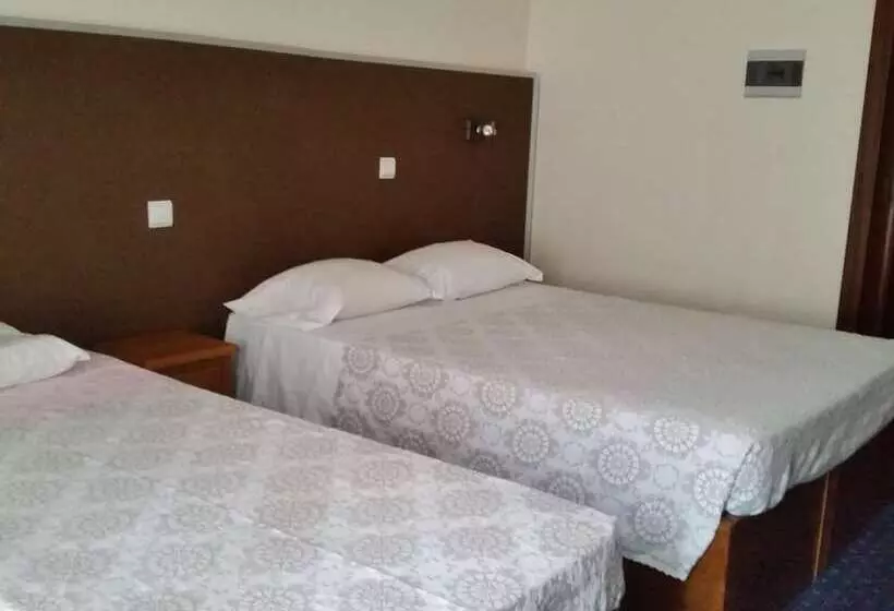 Hotel Pensao Lourenco