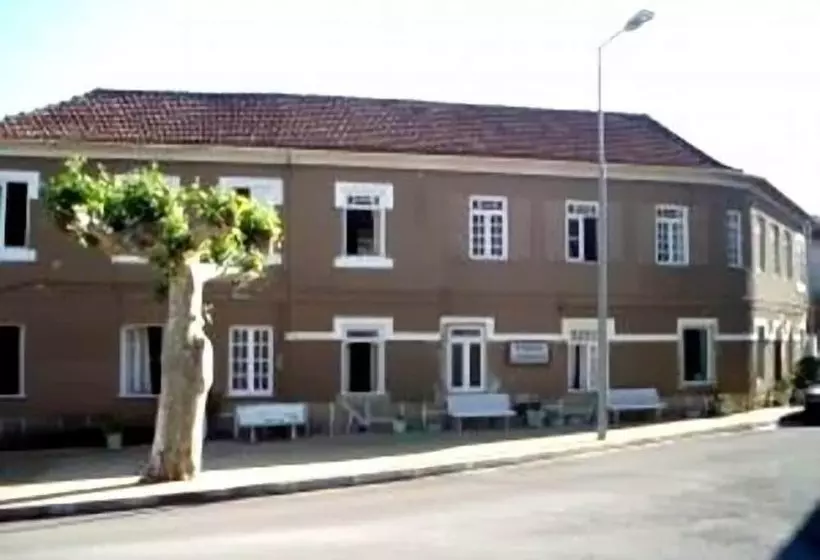 Hotel Pensao Lourenco