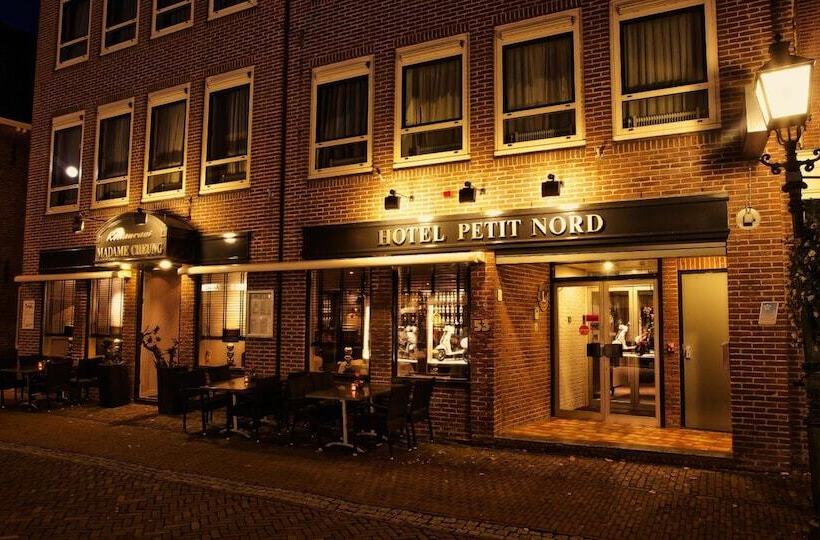 Отель Petit Nord