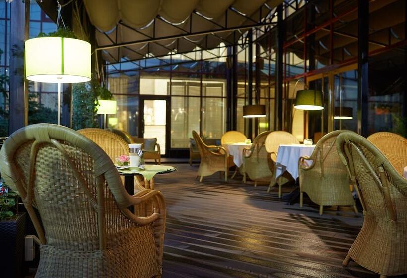 בית מלון כפרי Residence