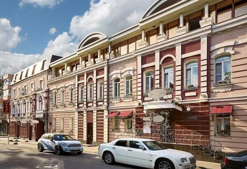 בית מלון כפרי Residence