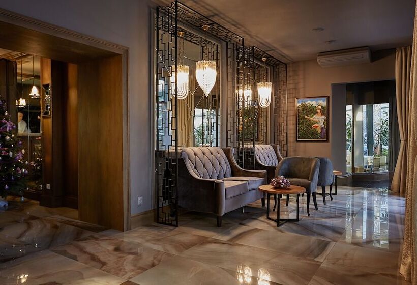 בית מלון כפרי Residence