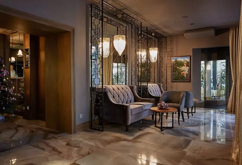 בית מלון כפרי Residence